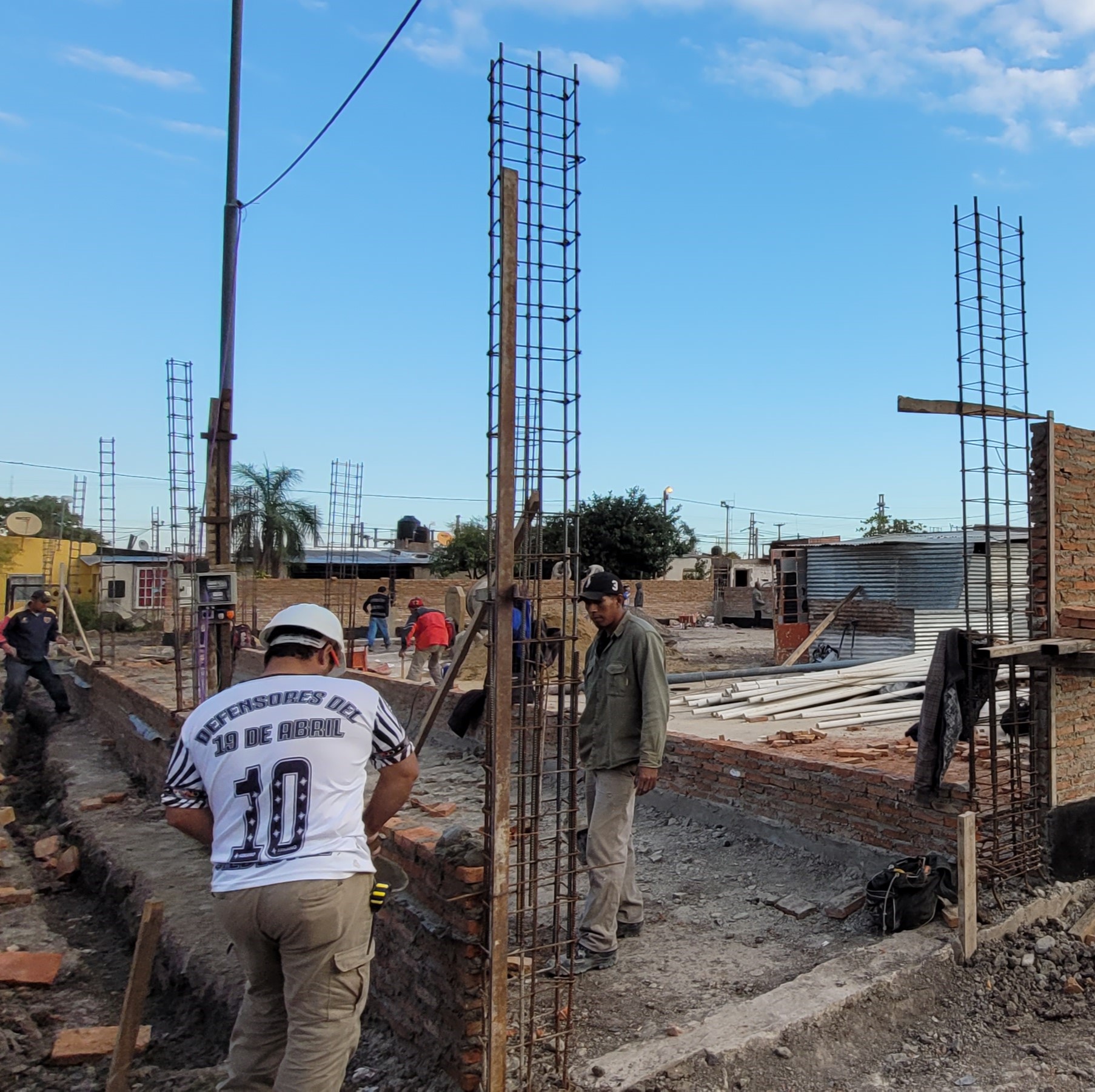 Dirección de obra en Formosa