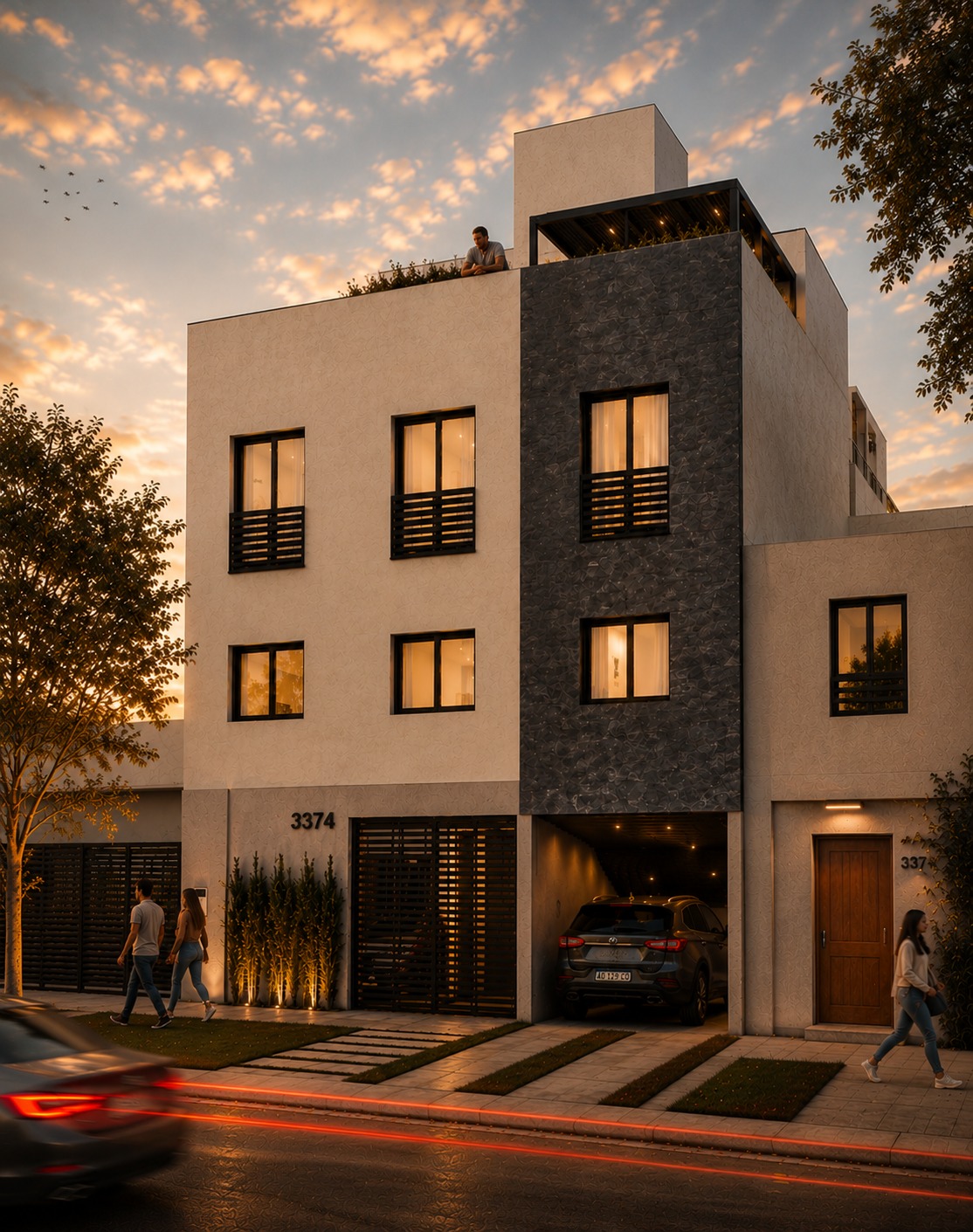 desarrollo inmobiliario